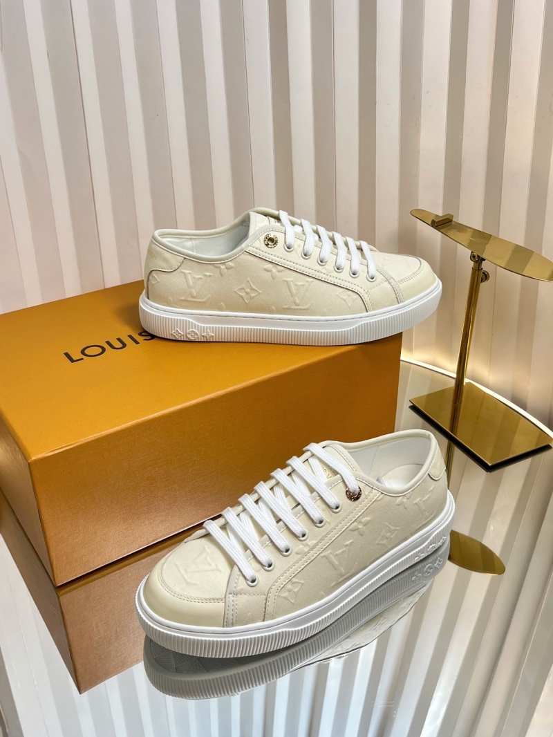 l0vis Vvtt0n low shoes